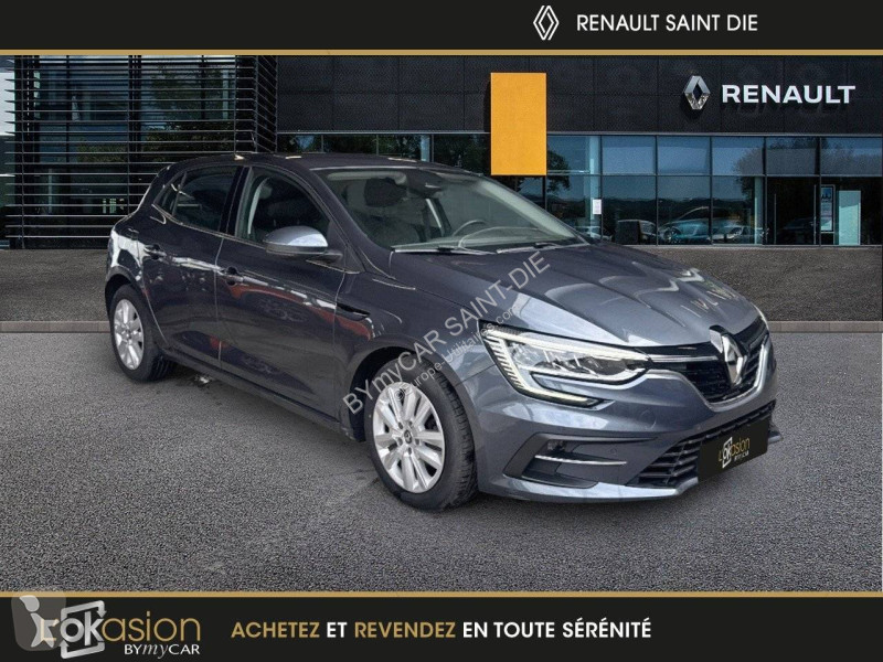 Užitkové vozidlo Renault Mégane IV Berline Blue...