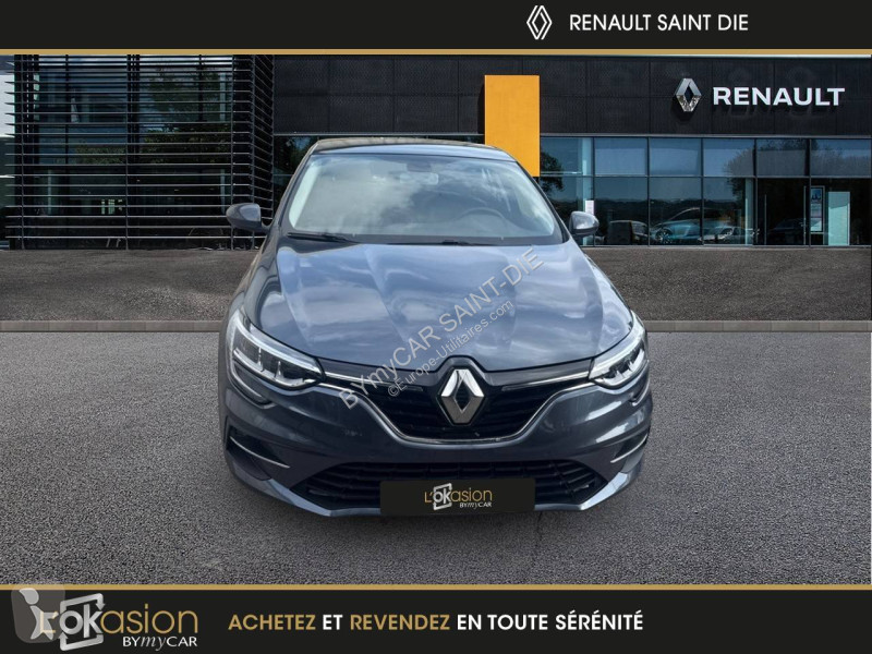 Autoutilitară Renault Megane IV Berline Blue...
