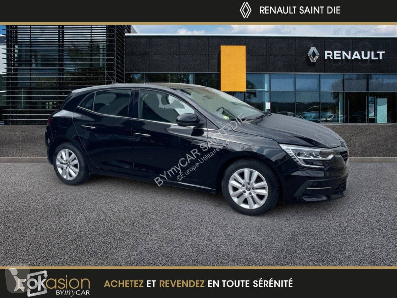 Autoutilitară Renault Mégane IV Berline Blue...