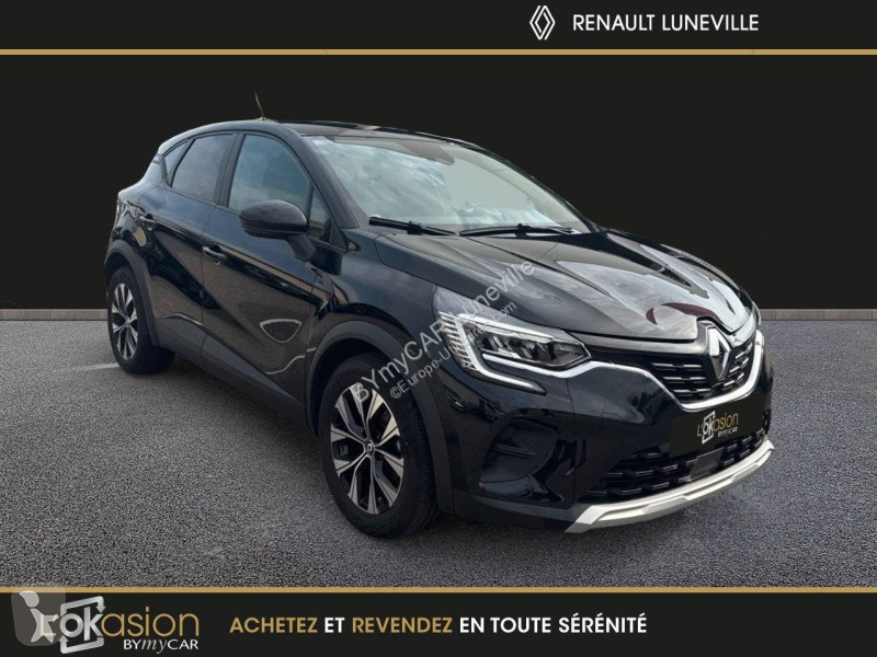 Véhicule utilitaire Renault Captur TCe 90