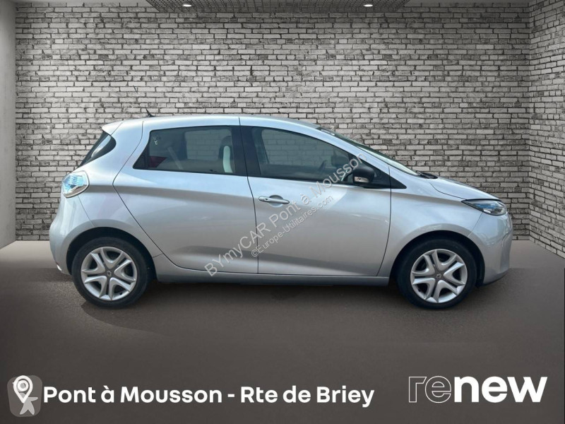 Véhicule utilitaire Renault Zoe R90