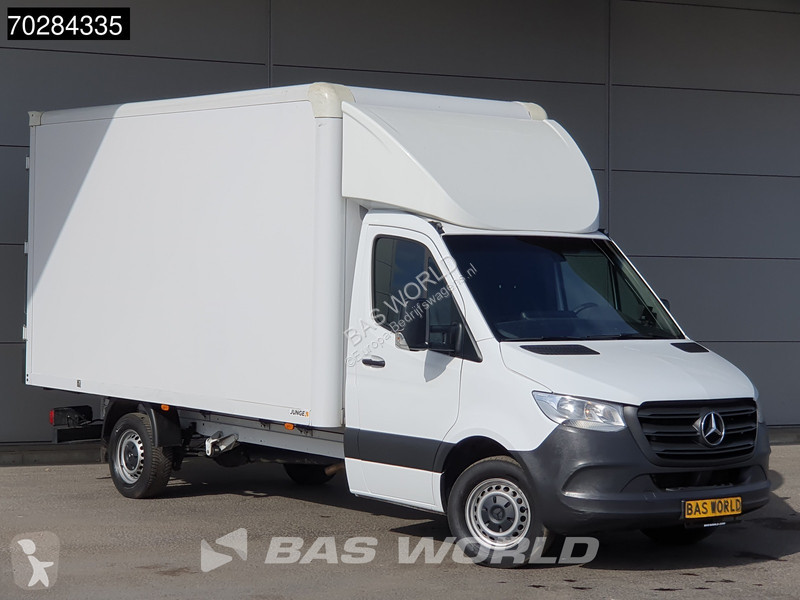 Veicolo commerciale Mercedes 317 CDI Automaat...