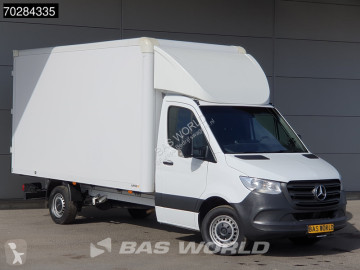 Caja cerrada Mercedes