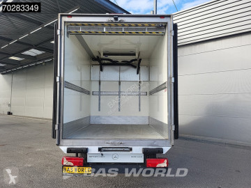 Caja cerrada Mercedes