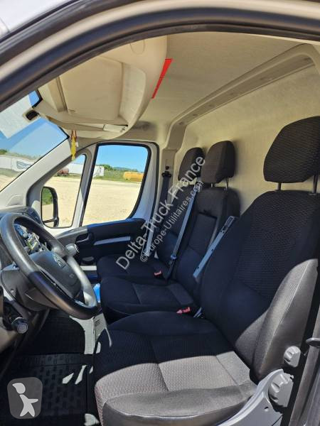 Véhicule utilitaire Citroën
