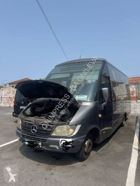 Furgoneta Mercedes