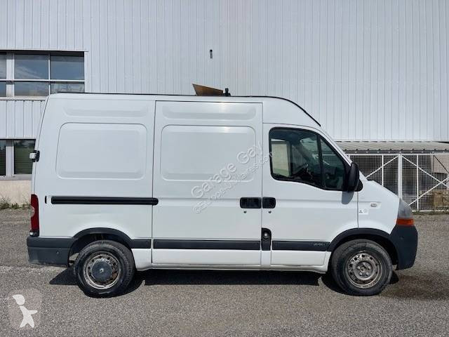 Furgoneta Renault