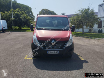 Utilitaire benne Renault