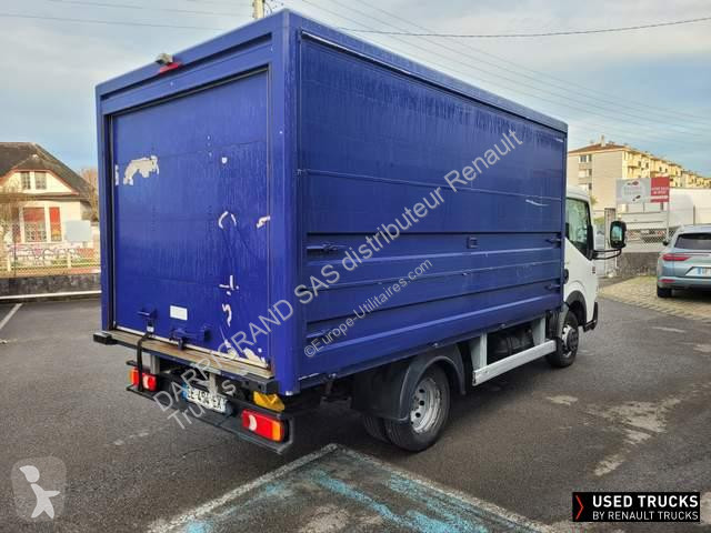 Furgoneta Renault