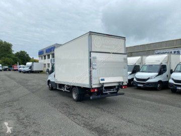 Caja gran volumen Iveco