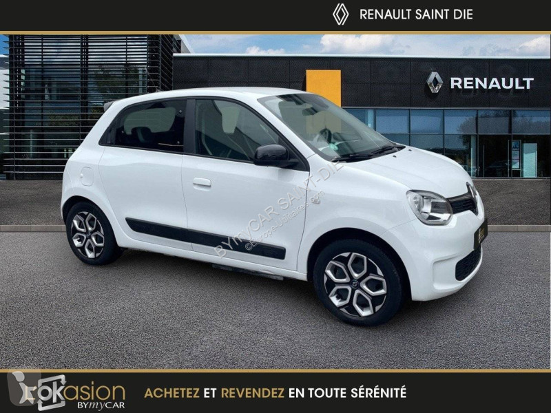 Véhicule utilitaire Renault Twingo III E-Tech