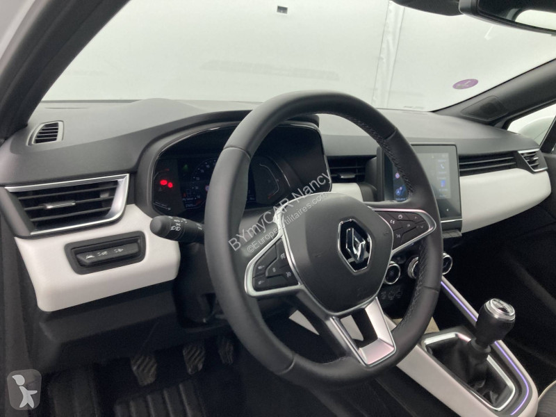 Nyttofordon Renault Clio TCe 90 - 21N