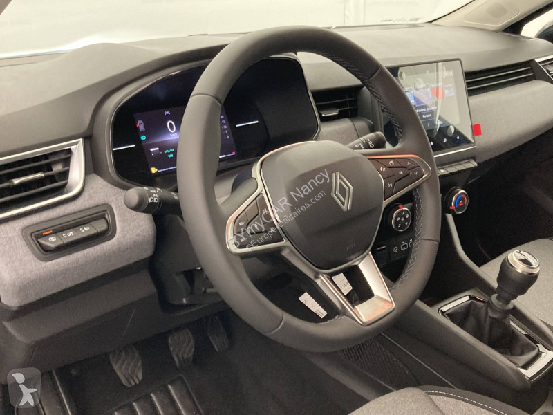 Nyttofordon Renault Clio Blue dCi 100 ch GSR2