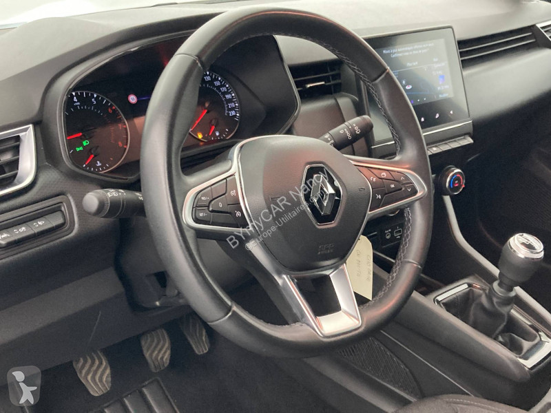 Furgoneta Renault Clio TCe 90