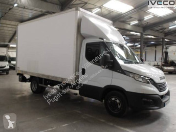 Cassonato grande volume Iveco