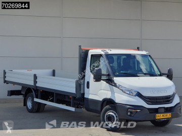 Caja abierta Iveco nueva