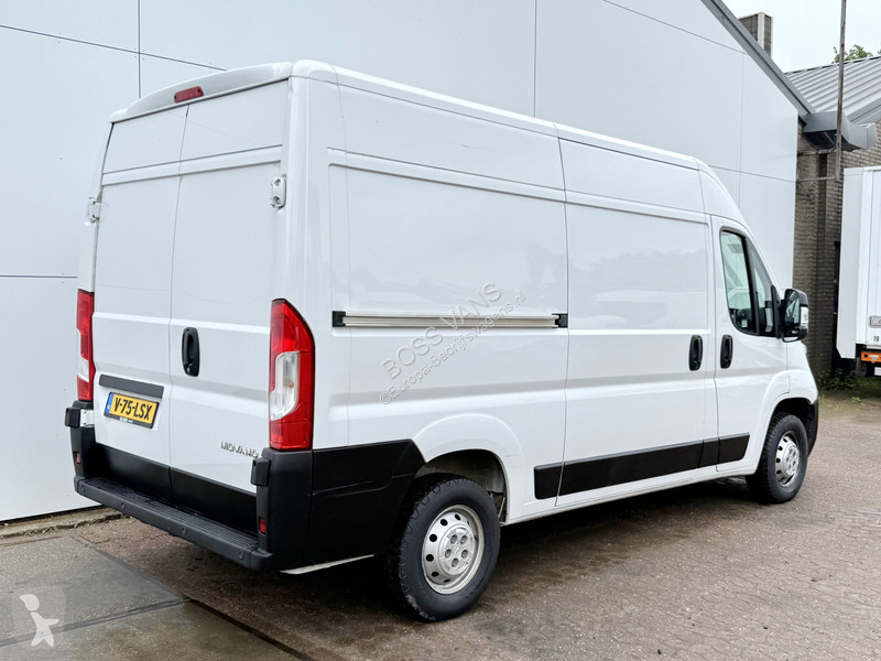 Furgoneta Opel 2.2 HDI 140PK L2H2 Climate...