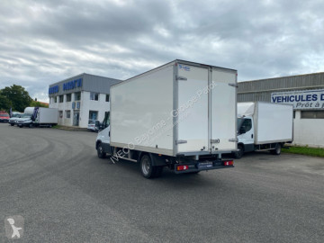 Caja gran volumen Iveco
