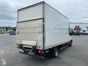 Caja gran volumen Iveco