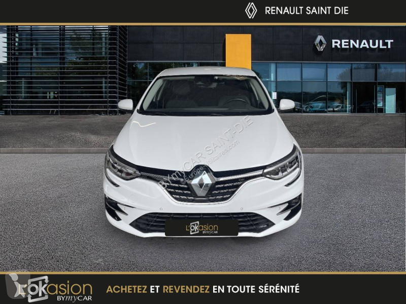 Autoutilitară Renault Mégane IV Berline Blue...