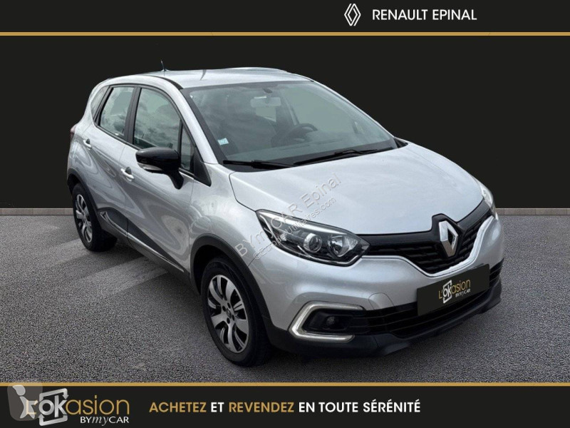 Furgoneta Renault Captur TCe 90 E6C