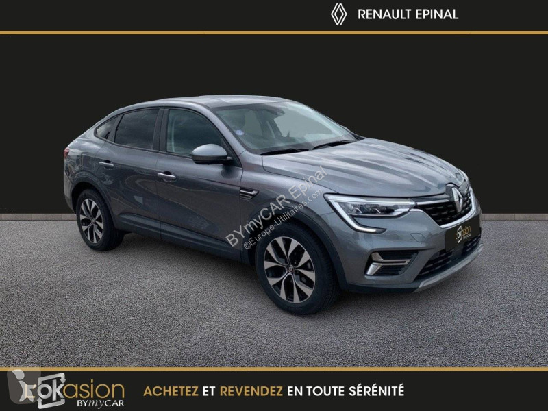 Autoutilitară Renault Arkana mild hybrid 140...