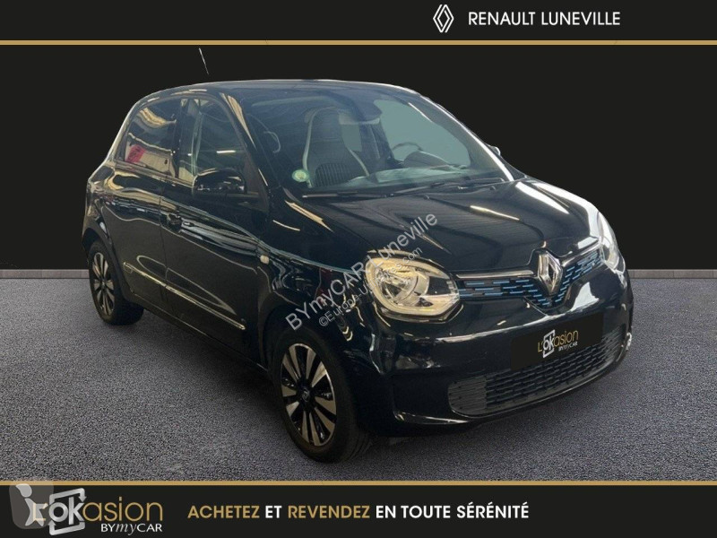 Véhicule utilitaire Renault Twingo III Achat...