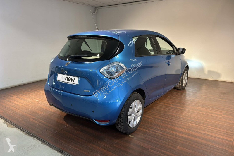 Užitkové vozidlo Renault Zoe R90