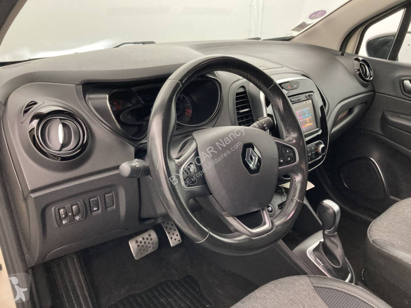 Veicolo commerciale Renault Captur TCe 150 FAP EDC