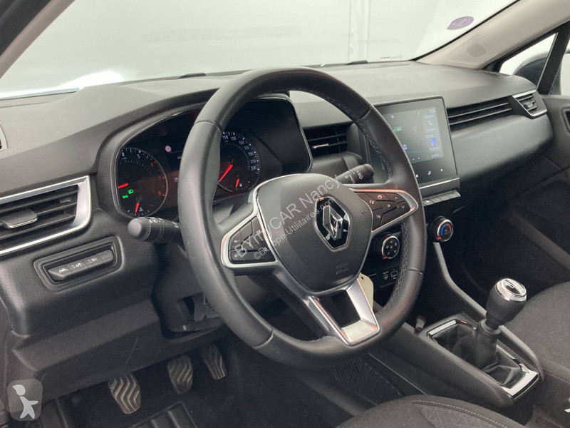 Nyttofordon Renault Clio TCe 90