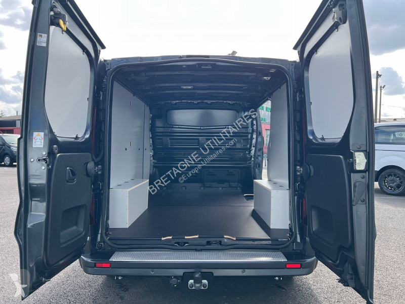 Veicolo commerciale Renault TRAFIC COMETE 3T...