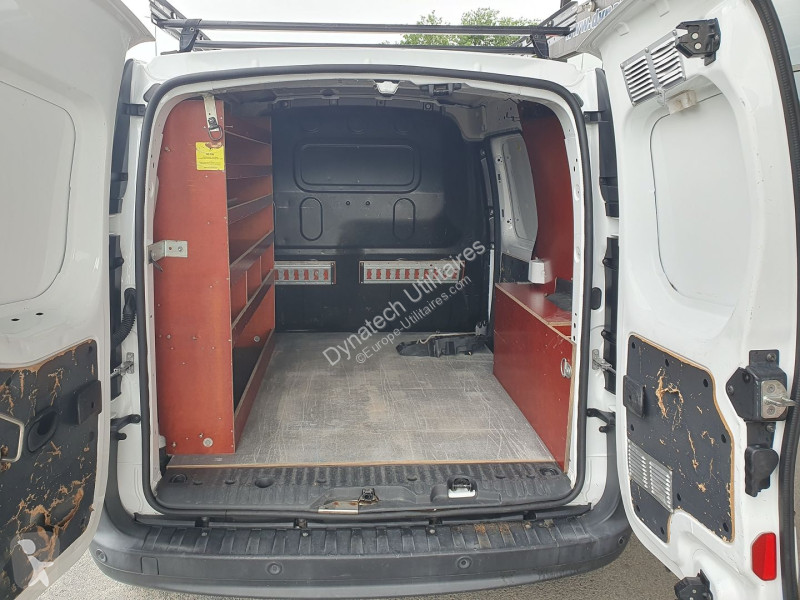 Furgoneta Renault KANGOO II EXPRESS 1.5 DCI...