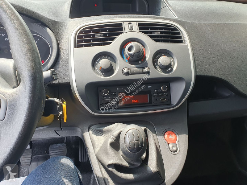 Furgoneta Renault KANGOO II EXPRESS 1.5 DCI...