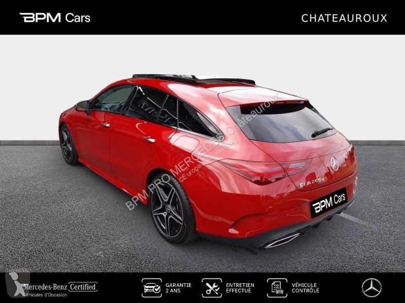 Véhicule utilitaire Mercedes CLA Shooting Brake...