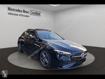 Osobowy Mercedes