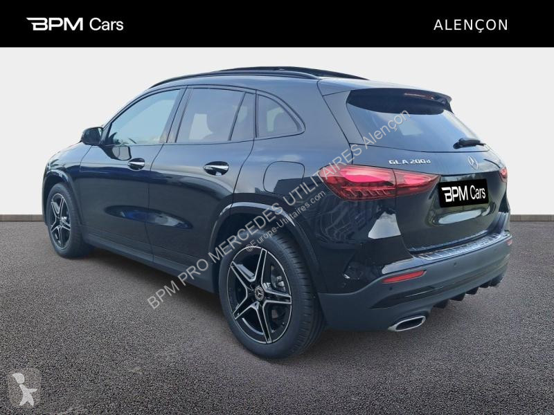 Furgoneta Mercedes GLA 200 d 150ch AMG Line 8G-DCT