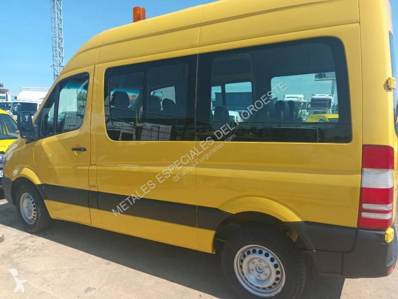 Véhicule utilitaire Mercedes