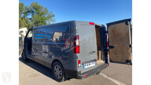 Caja cerrada Fiat
