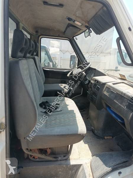 Furgoneta Iveco