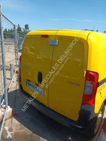 Véhicule utilitaire Citroën