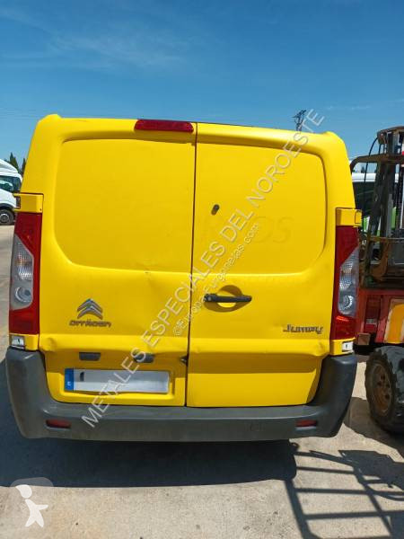 Véhicule utilitaire Citroën