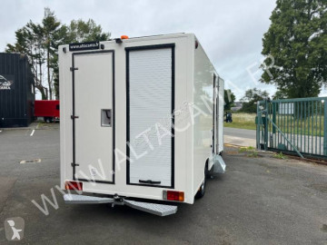 Caja gran volumen Peugeot