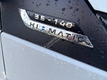 Con volquete estándar Iveco nueva