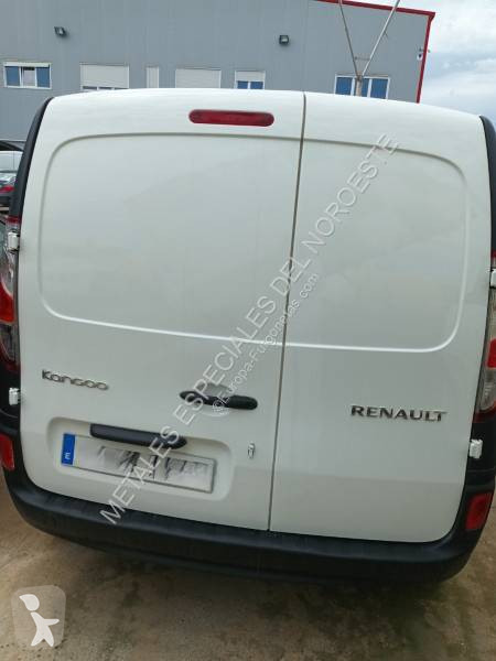 Furgoneta Renault