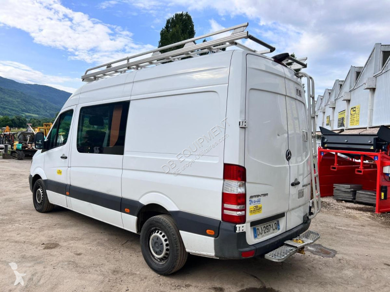 Furgoneta Mercedes SPRINTER 2 V6 3L cv