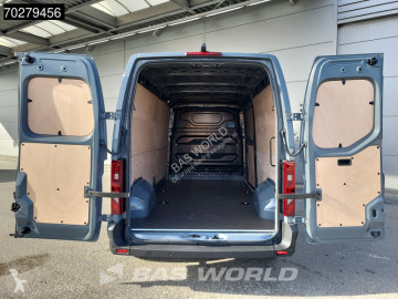 Caja cerrada Renault nueva