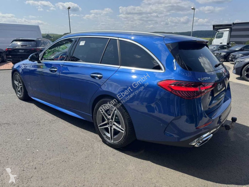 Užitkové vozidlo Mercedes C d...