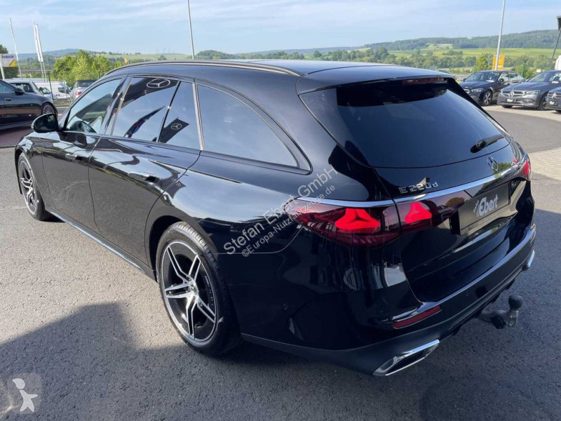Véhicule utilitaire Mercedes E d T AMG-Line...