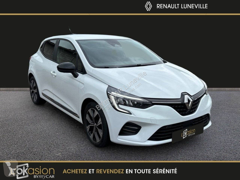 Véhicule utilitaire Renault Clio TCe 90