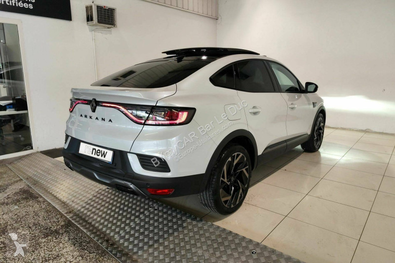 Autoutilitară Renault Arkana E-Tech 145 - 23